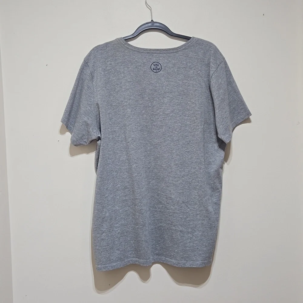 Life Is Good Crusher Colorado Short Sleeve Tee - Picture 3 of 3
